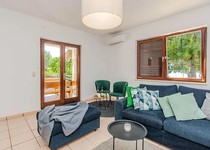 House Kurta Semesterbostad Privlaka (Zadar)